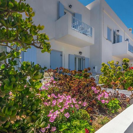 Aeolis Hotel Adamantas  Екстериор снимка
