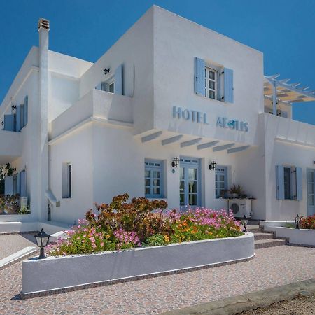 Aeolis Hotel Adamantas  Екстериор снимка