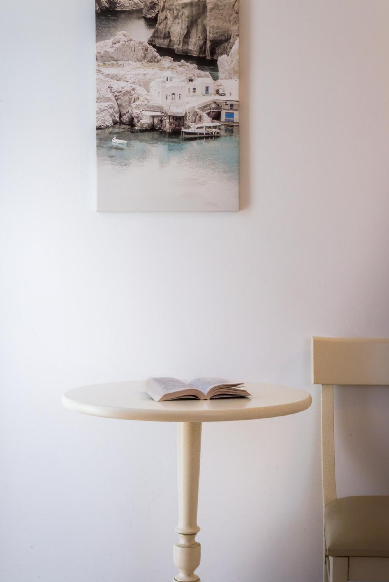 Aeolis Hotel Adamantas  Екстериор снимка